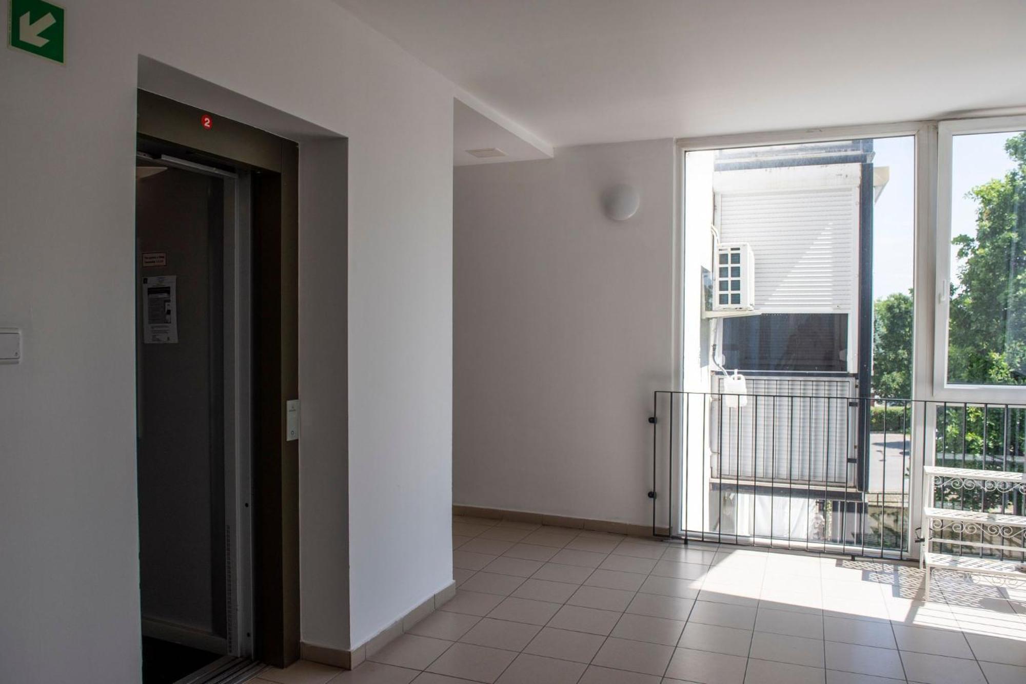Ferienwohnung Inci Apartman Pécs Exterior foto